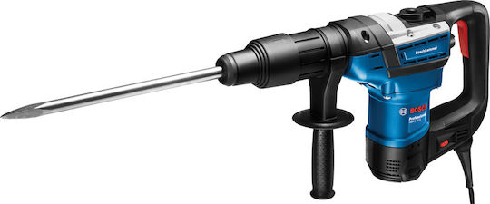 Bosch GBH 5-40 D Professional Κρουστικό Σκαπτικό Πιστολέτο Ρεύματος 1100W με Υποδοχή SDS Max 0611269001