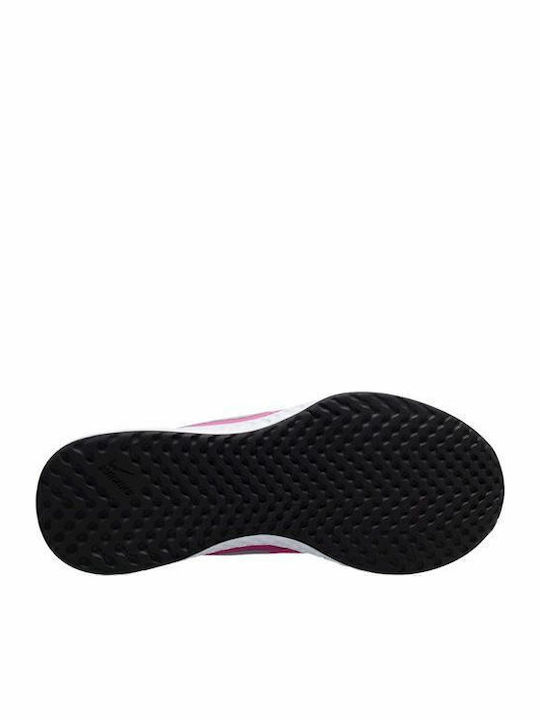 Revolution 5 GS Αθλητικά Παιδικά Παπούτσια Running με Κορδόνια Active Fuchsia / Metallic Silver