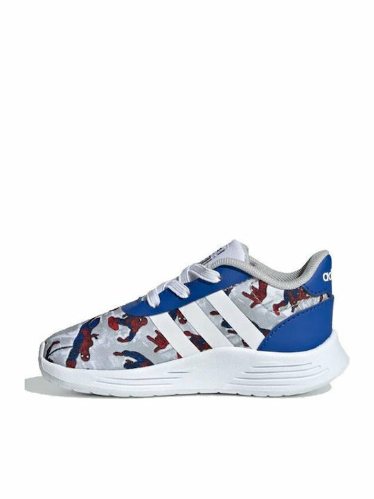 adidas Lite Racer 2.0 I Running Royal Blue / Cloud White / Scarlet