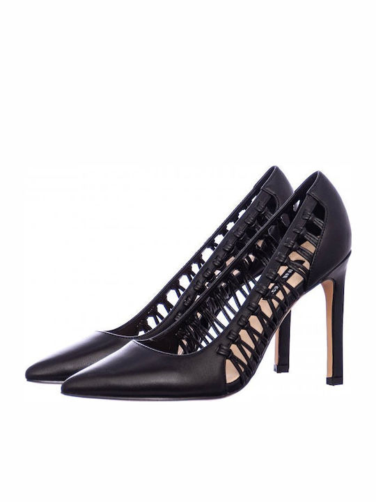 Nine West Tansy Pantofi cu toc Negre