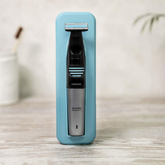 Cecotec Bamba PrecicionCare Extreme Trimmer Μηχανή 04229