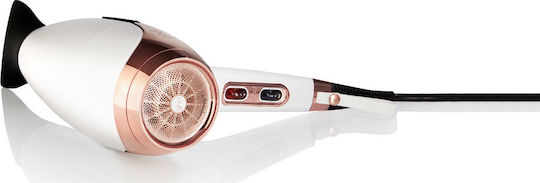 GHD Helios™ Ionic Професионален Сешоар 2200W Бял