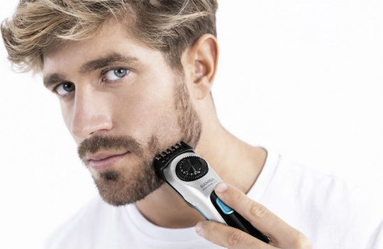 Cecotec Bamba PrecisionCare All Drive Rechargeable Hair Clipper Gray 04228
