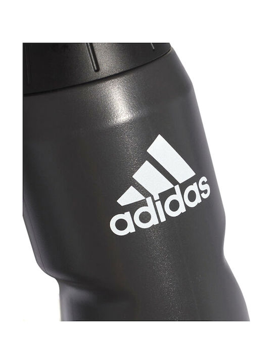 adidas Performance Αθλητικό Πλαστικό Παγούρι 750ml Μαύρο