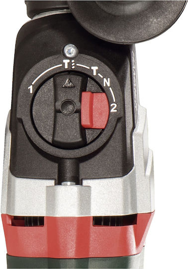 Metabo UHEV 2860-2 Quick Κρουστικό Σκαπτικό Πιστολέτο Ρεύματος 1100W με Υποδοχή SDS Plus / Ταχείας