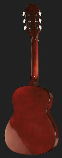 Startone CG851 Kids Classical Guitar 1/4 Black