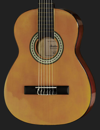 Startone CG851 Kids Classical Guitar 1/4 Black