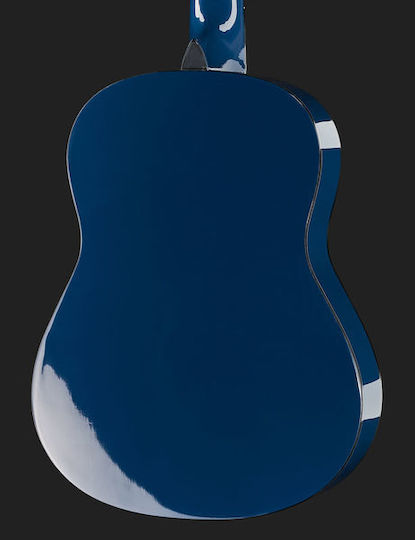Startone CG851 Kids Classical Guitar 1/2 Blue