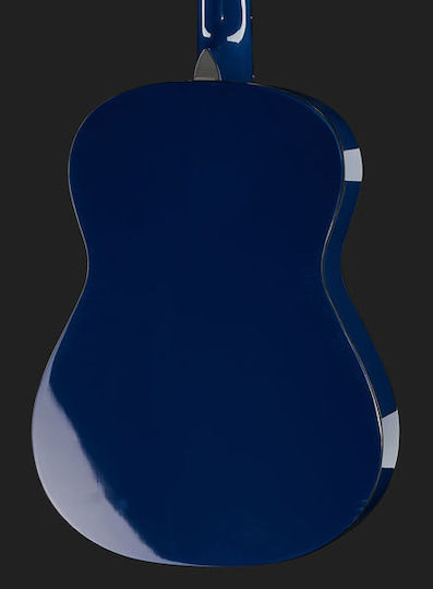 Startone CG-851 Kids Classical Guitar 3/4 Blue