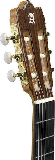 Alhambra 4P Classical Guitar 4/4 Natural