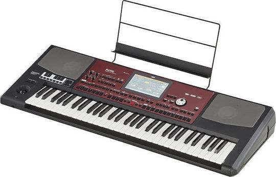 Korg Arranger PA-700 Oriental with 61 Dynamic Keys Black