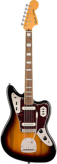 Squier Classic Vibe 70s Ηλεκτρική Κιθάρα με SS Διάταξη Μαγνητών 3-Colour Sunburst