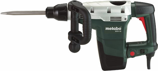 Metabo MHE 56 Κρουστικό Σκαπτικό Πιστολέτο Ρεύματος 1300W με Υποδοχή SDS Max 600366000