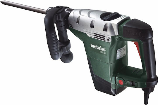 Metabo MHE 56 Κρουστικό Σκαπτικό Πιστολέτο Ρεύματος 1300W με Υποδοχή SDS Max 600366000