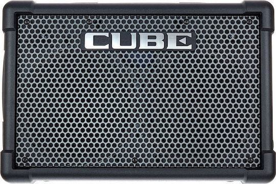 Roland Cube Street EX Combo Ενισχυτής Ηλεκτρικής Κιθάρας 2 x 8" 50W Μαύρος