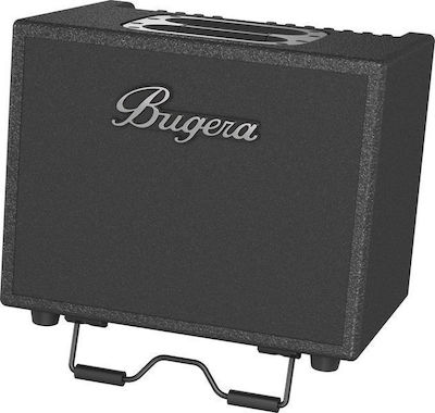 Bugera AC-60 Combo Amplifier For Acoustic Instruments 1 x 8" 60W Black AC60