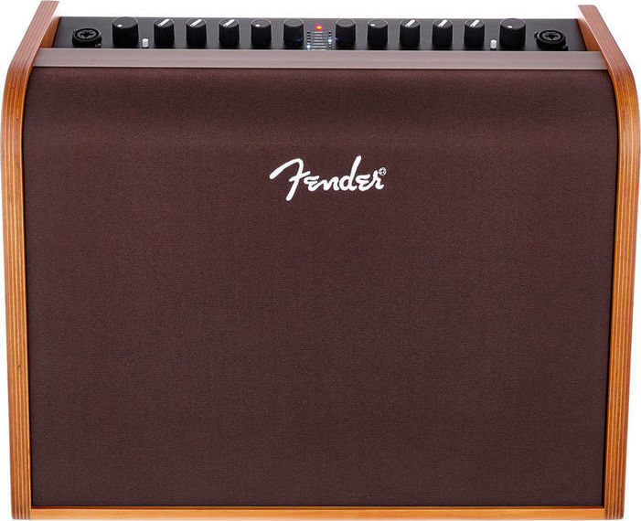 Fender Acoustic 100 Combo Ενισχυτής Ακουστικών Οργάνων 1 x 8" 100W Καφέ