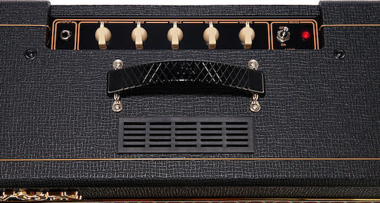 Vox AC10C1 10W 1x10" Combo Combo Amplificator Chitară electrică 1 x 10" 10W Negru