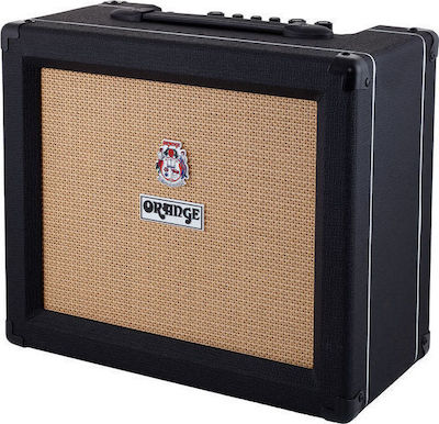 Orange Crush 35RT Black Combo Amplifier for Electric Guitar 1 x 10" 35W Black