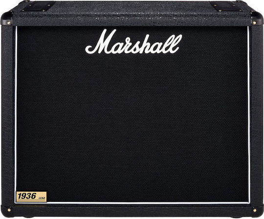 Marshall 1936 Кабина Електрическа китара 2 x 12" 150W Черен