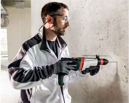 Metabo UHEV 2860-2 Quick Set Κρουστικό Σκαπτικό Πιστολέτο Ρεύματος 1100W με Υποδοχή SDS Plus / Ταχείας