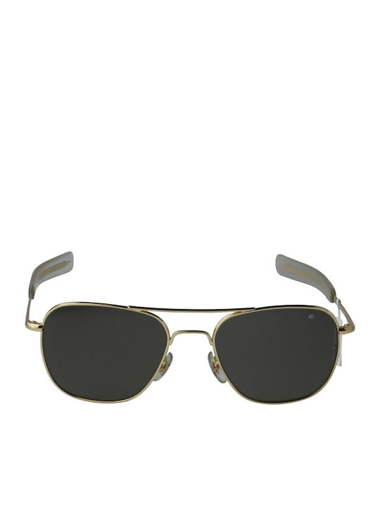 American Optical Original Pilot Γυαλιά Ηλίου με Μεταλλικό Σκελετό American Optical Original Pilot Γυαλιά Ηλίου με Μεταλλικό Σκελετό