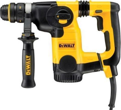 Dewalt Hammer Rotary Power 800W