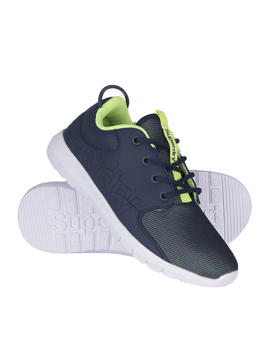 Scuba Sport Runner Γυναικεία Sneakers Navy Μπλε