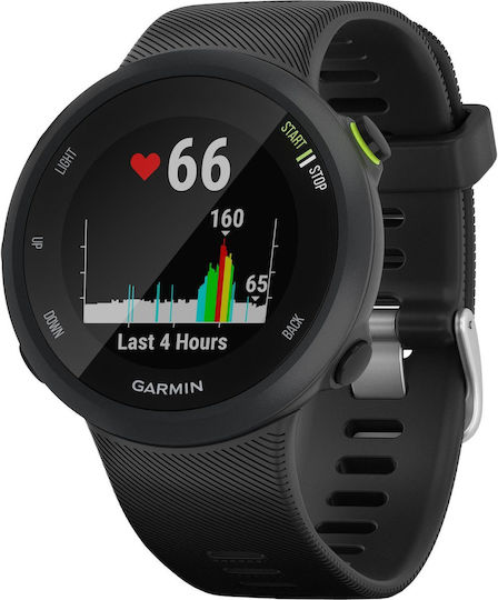 Forerunner 45 42mm Smartwatch (Negru)