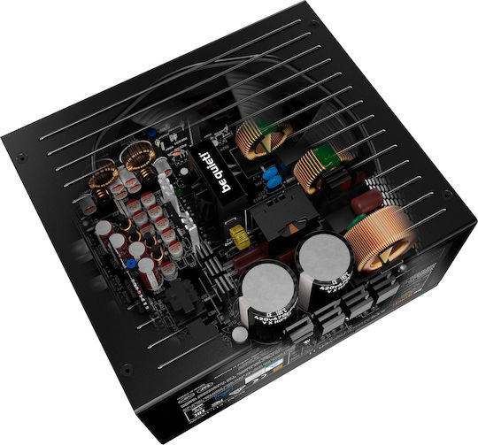Be Quiet Straight Power 11 850W Τροφοδοτικό Υπολογιστή Full Modular 80 Plus Platinum