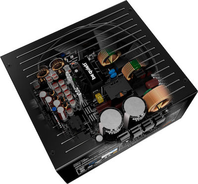 Be Quiet Straight Power 11 650W Μαύρο Τροφοδοτικό Υπολογιστή Full Modular 80 Plus Platinum