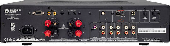 Cambridge Audio CXA61 Интегриран Hi-Fi усилвател Stereo 90W/4Ω 60W/8Ω 4314