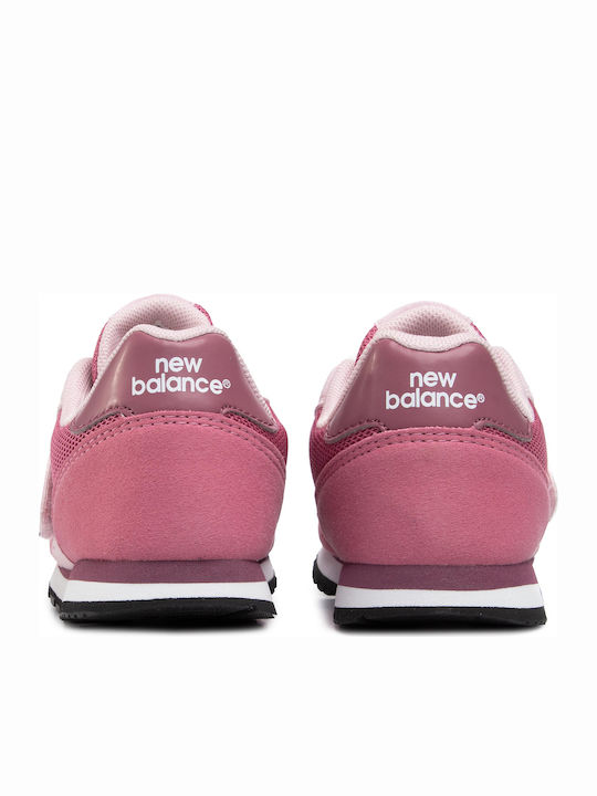 Παιδικά Sneakers με Σκρατς Ροζ