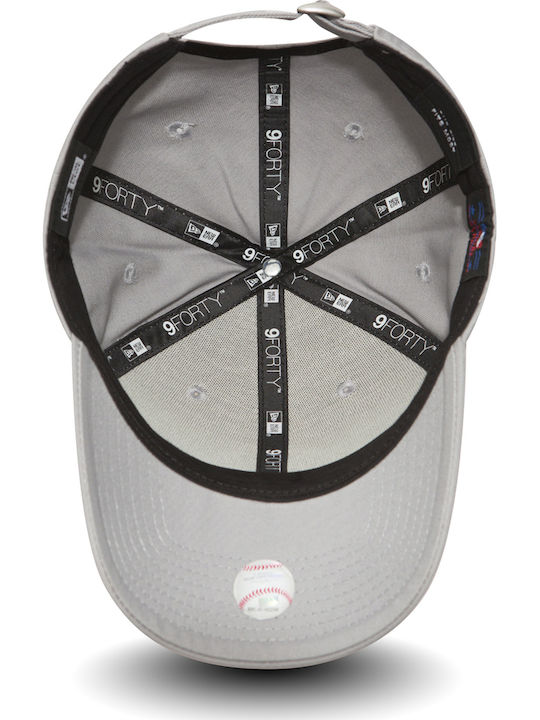 9Forty Leag Basic New York Yankees Men's Jockey Gray