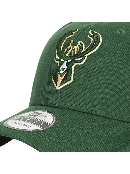 League Milwaukee Bucks Men's Jockey Green