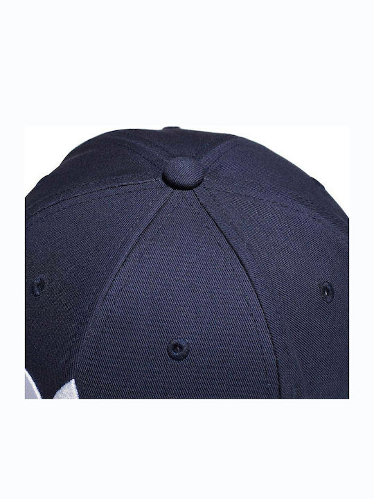 Trefoil Baseball Men's Jockey Navy Blue
