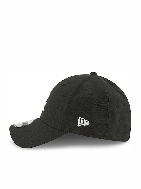 Chicago Men's Jockey Black