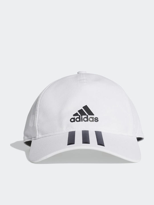 3-Stripes Men's Jockey White