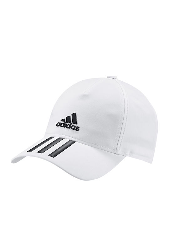 3-Stripes Men's Jockey White