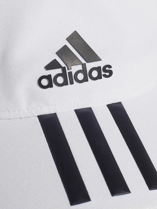3-Stripes Men's Jockey White