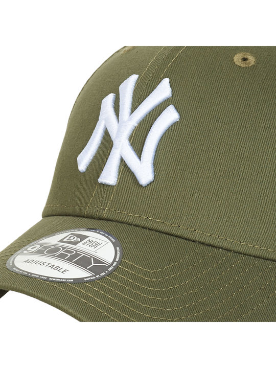 Essential 9forty New York Yankees Men's Jockey Green