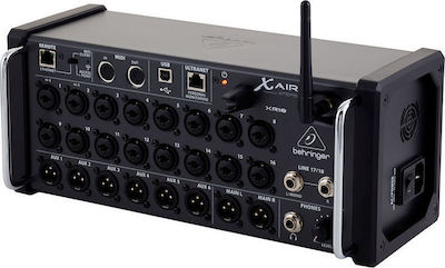 Behringer X Air XR18 Ψηφιακή Κονσόλα 18 Καναλιών / 16 Εισόδους XLR