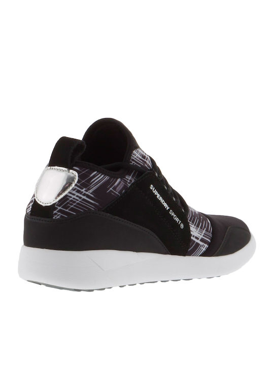 W Sport D1 SD Superlite Runner Sneakers Black