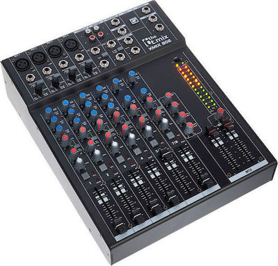 The t.mix Xmix 802 USB 4 XLR Inputs