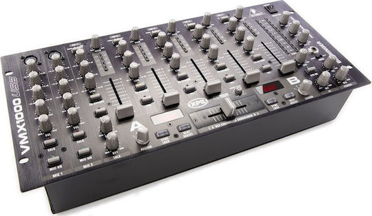 Behringer VMX1000USB 2 XLR Inputs