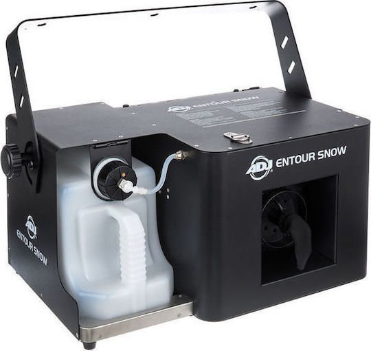 American DJ Entour Snow Μηχανή Χιονιού 1250W και Δυνατότητα Σύνδεσης με Κονσόλα Φωτισμού