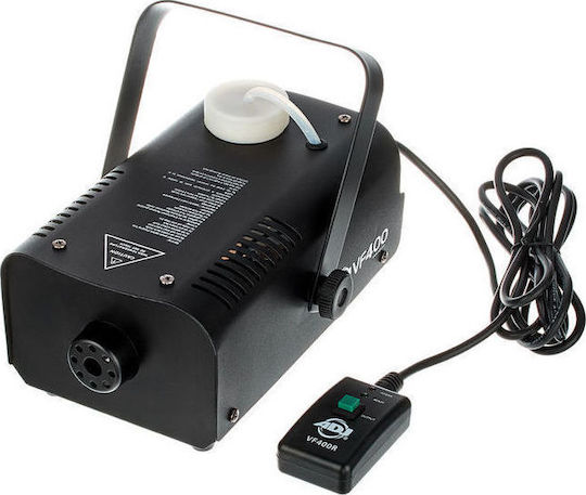 American DJ VF-400 Μηχανή Καπνού 400W με Ενσύρματο Χειριστήριο