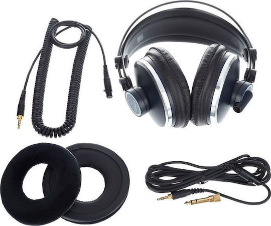 AKG K271 MKII Cu fir Over Ear Căști Negre