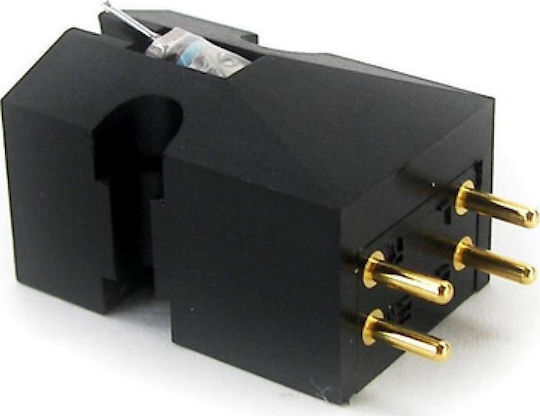 Denon Κεφαλή Πικάπ DL-103MC Κινητού Πηνίου σε Μαύρο Χρώμα