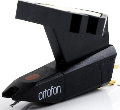 Ortofon Plattenspielernadel Super OM 5E für DJs in Schwarz Farbe